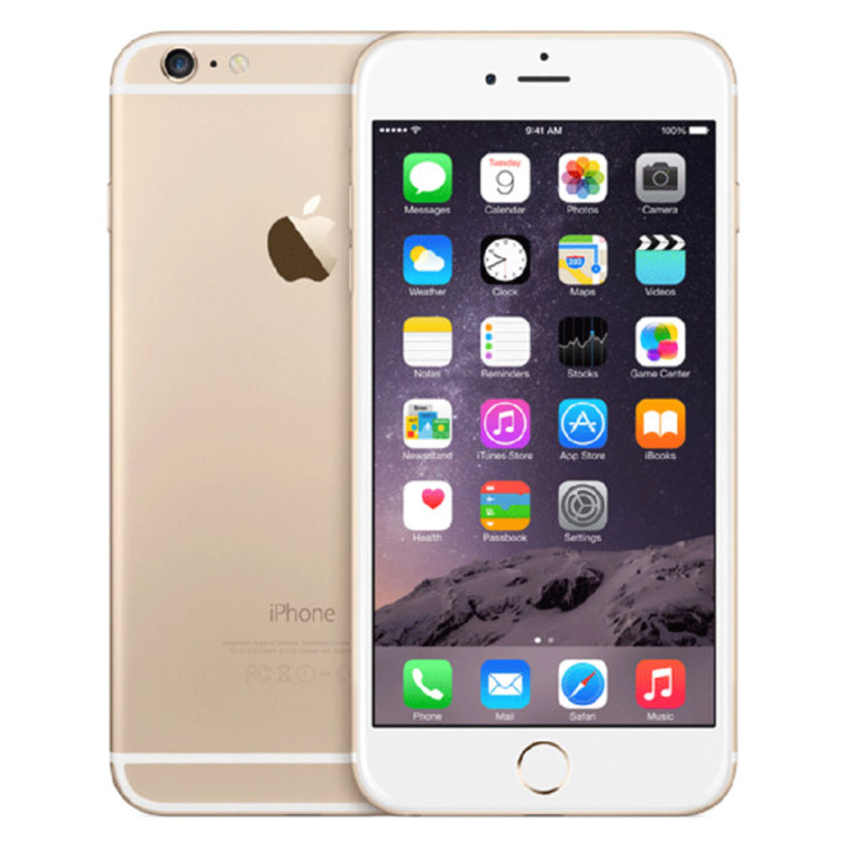 I PHONE 6 PERFECT