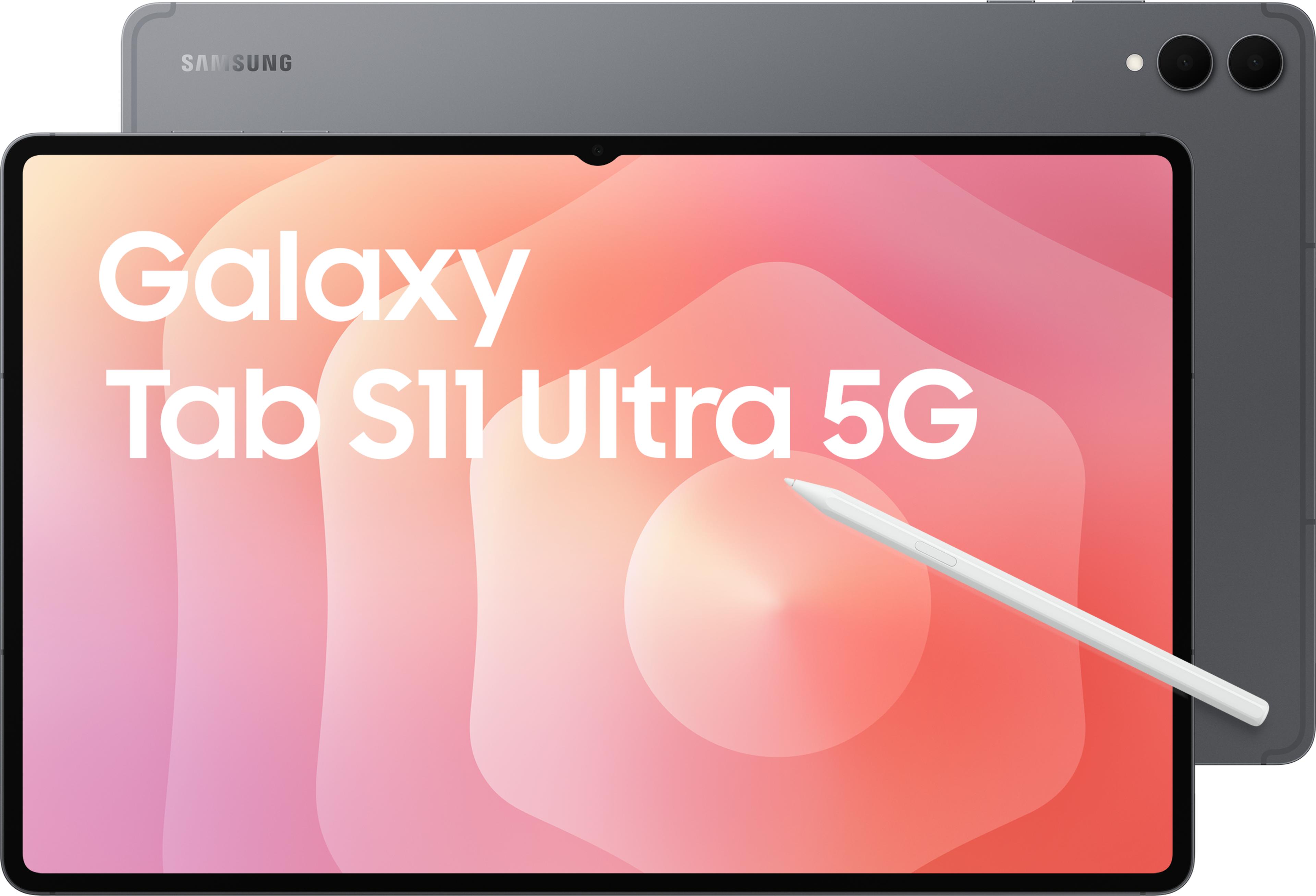 SAMSUNG GALAXY TAB S11 ULTRA 5G (12/512GB) W/ KB