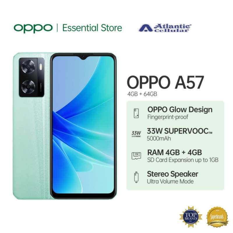 OPPO A57(4/64GB)