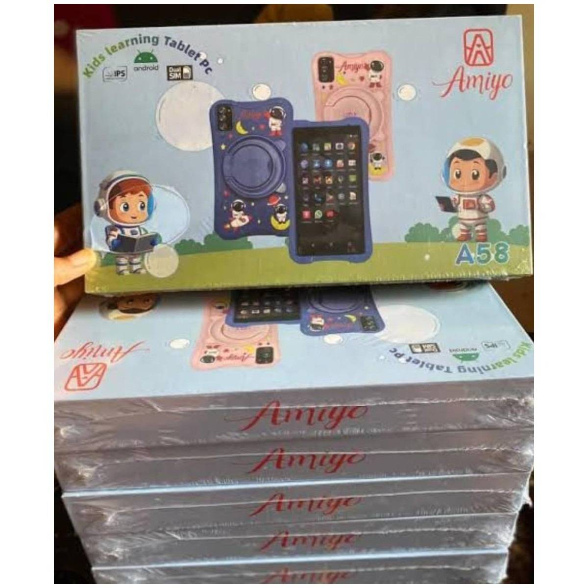 AMIYO KIDDIES TAB A58