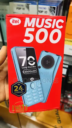 ITEL M500