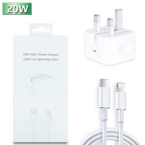 IPHONE USB-C HEAD(20W)