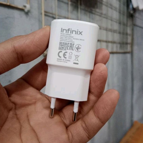 INFINIX CHARGER HEAD
