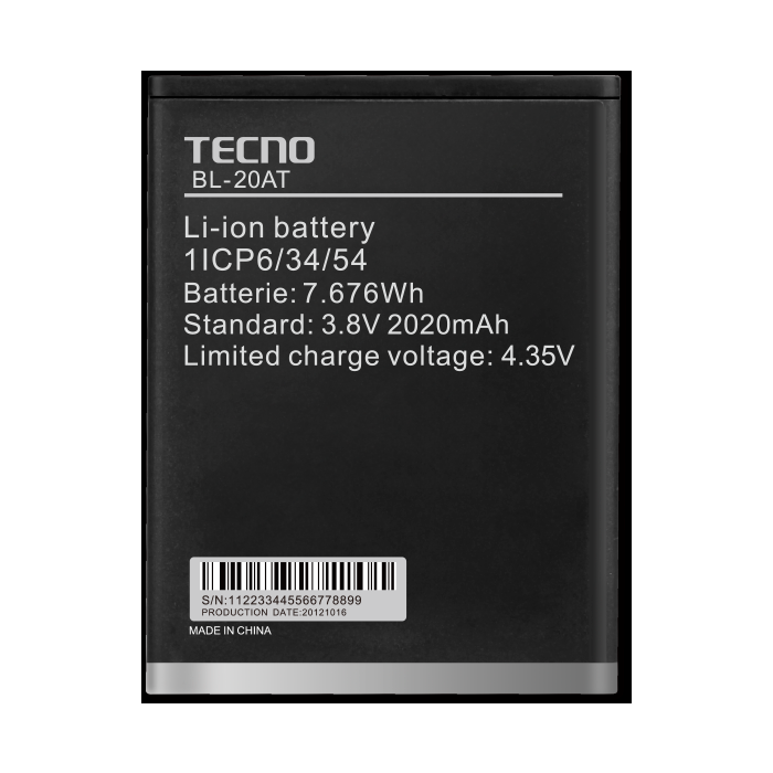 BL-20AT (TEC)