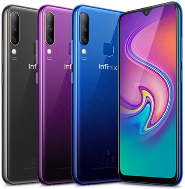 INFINIX HOT 40I(8/128)