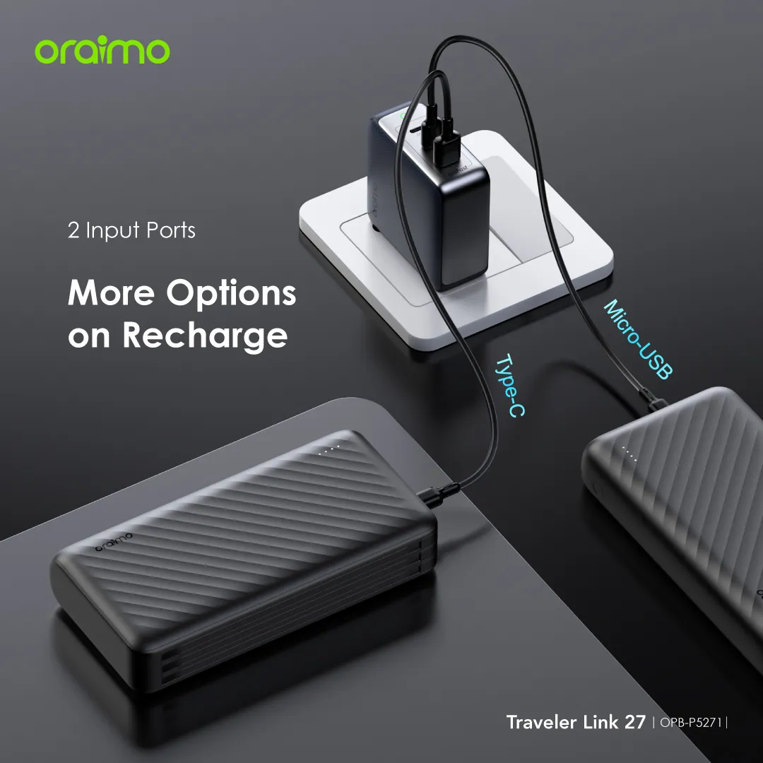 ORAIMO 27,000MAH P5271 LINK 2