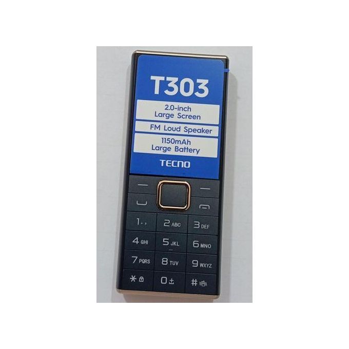 TECNO 303