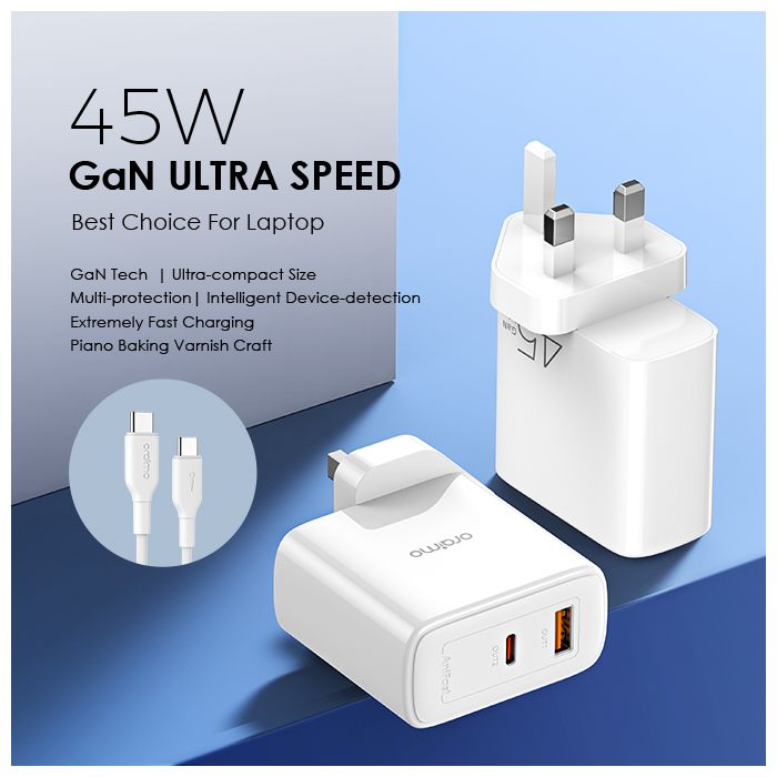 ORAIMO 45W CHARGER