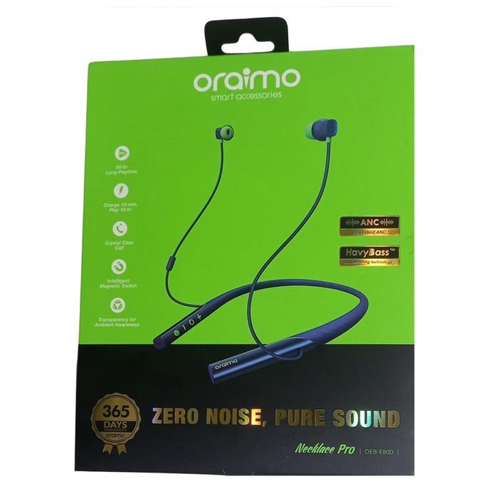 ORAIMO NECKLACE PRO(E80D)
