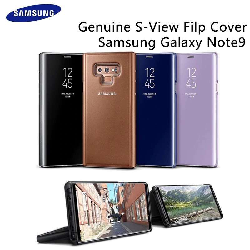 NOTE 9 FLIP