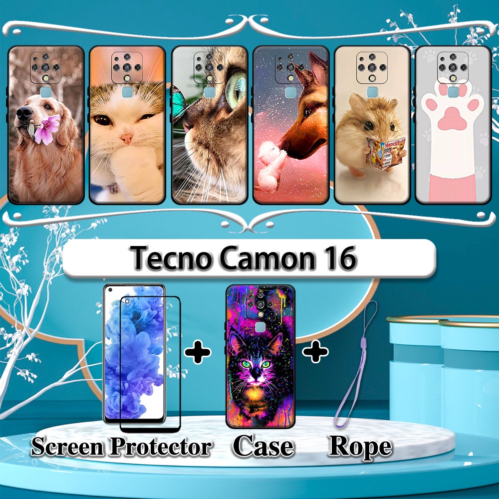 CAMON 16 NEW CASE