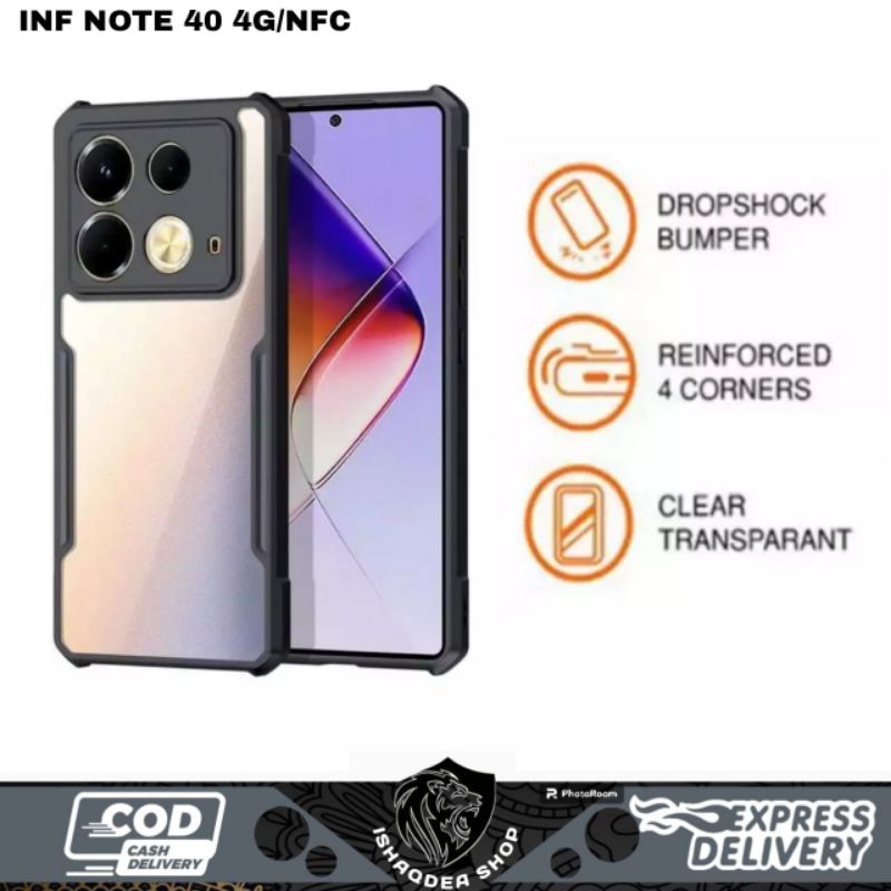 NOTE 40 N/CASE