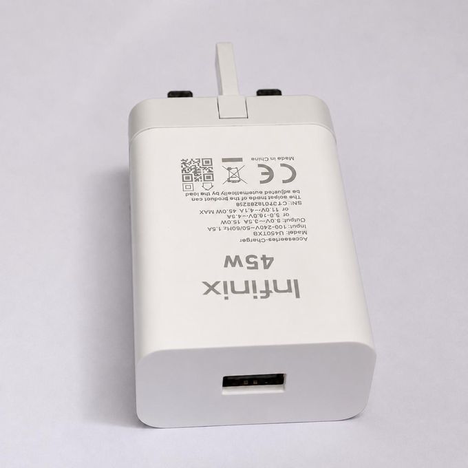 INFINIX 45W CHARGER TYPE-C