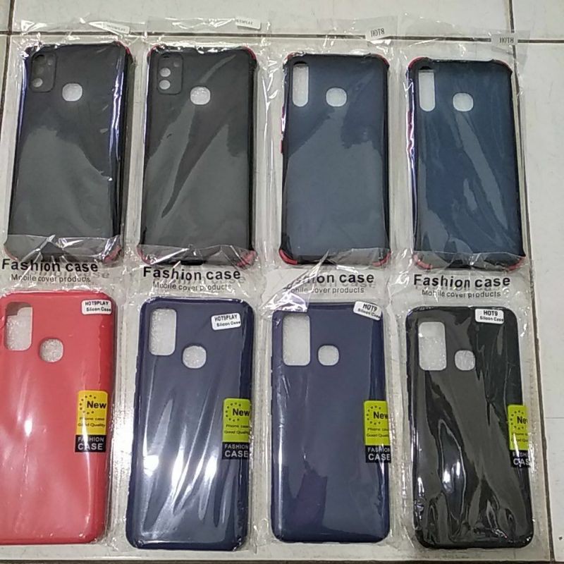 HOT 9 PACK NEW CASE