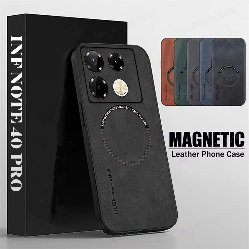 NOTE 40PRO N/CASE