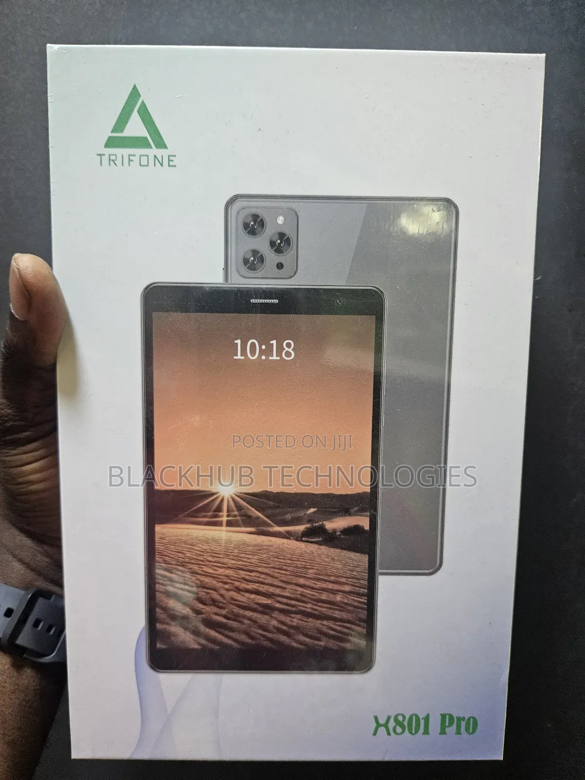 TRIFONE TAB X801 PRO