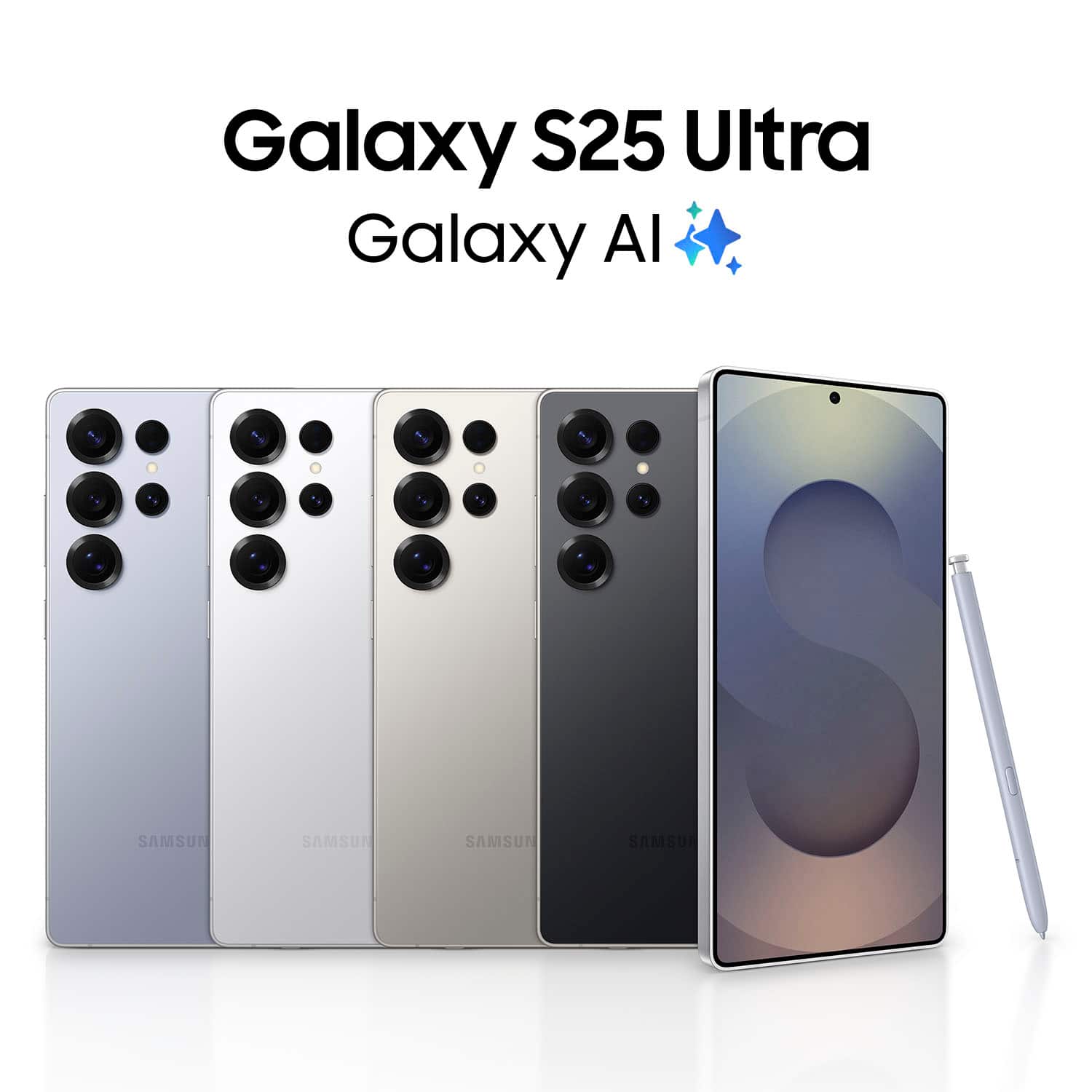 SAMSUNG S25ULTRA(12/512)