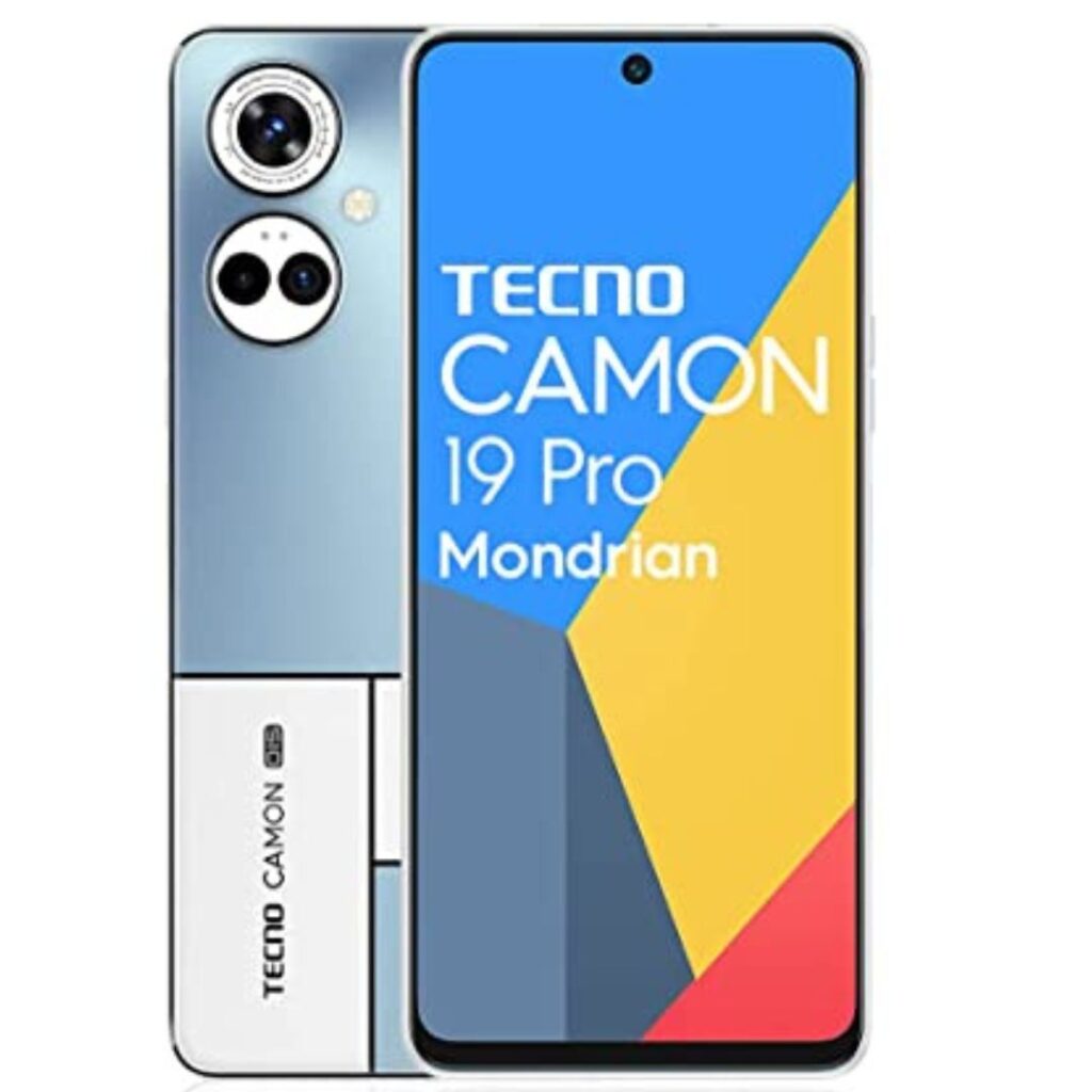 TECNO CAMON 19 PRO(8/256 GB) 5