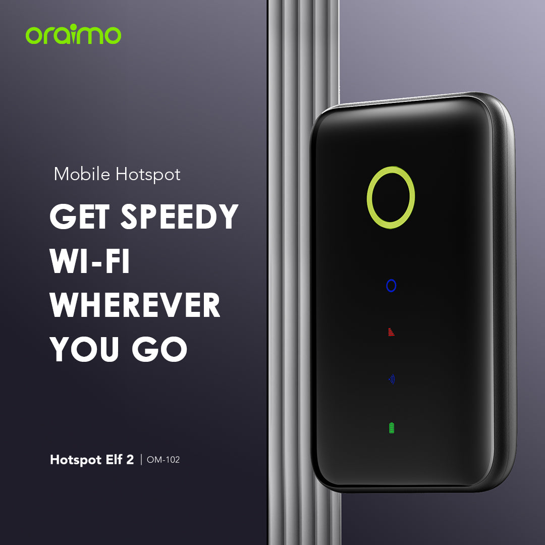 ORAIMO WIFI