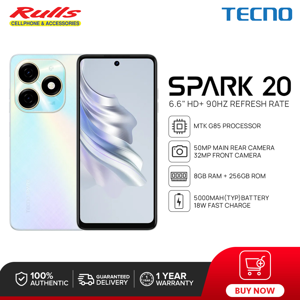TECNO SPARK 20(8/256)