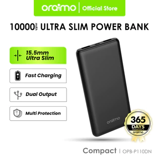 ORAIMO PB110D(10,000MAH)SLICE