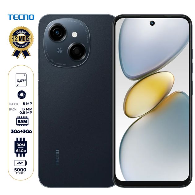 TECNO POP 9(3/64) KL4