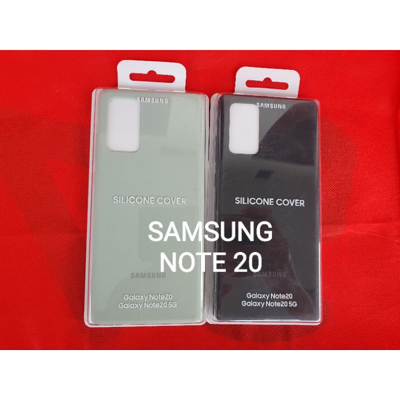 NOTE 20 PACK SILICON
