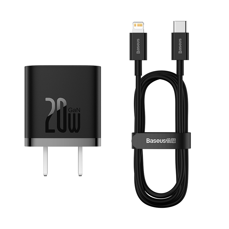 BASEUS IPHONE CHARGER