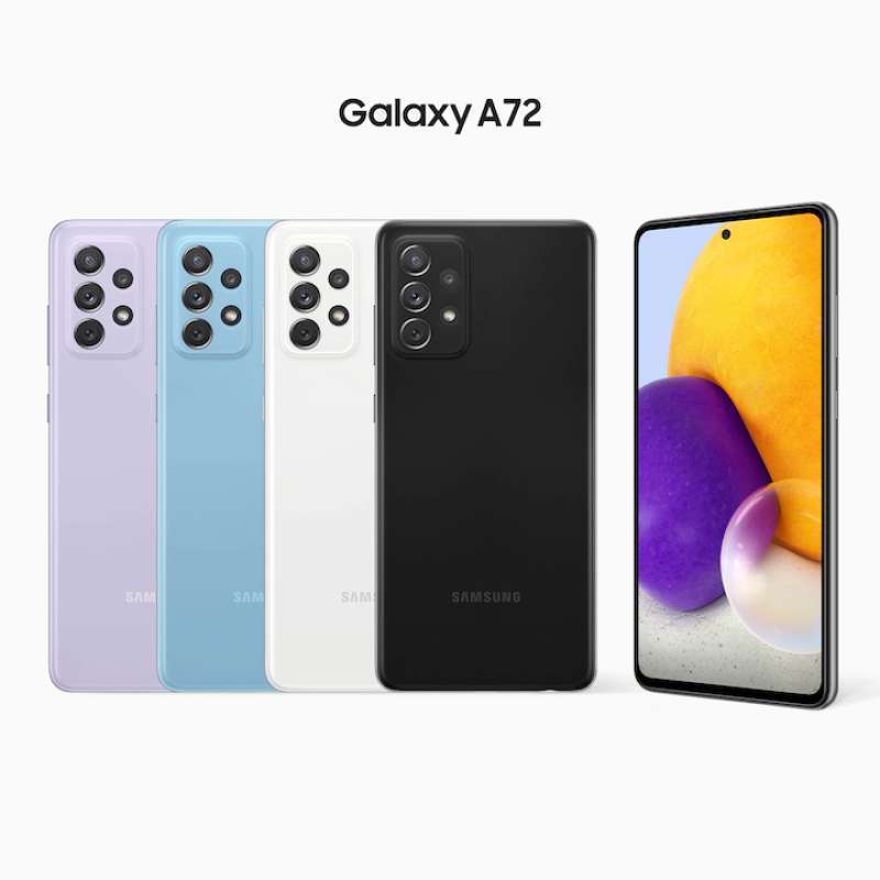 SAMSUNG A72(8/128 GB)
