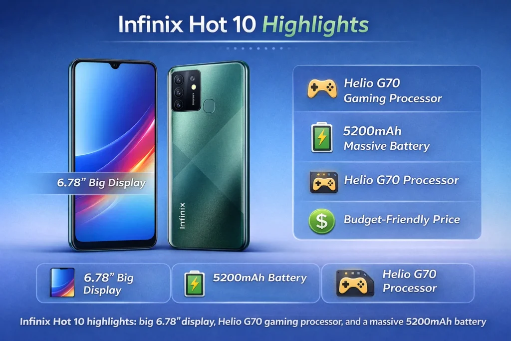 HOT 10 (5D)