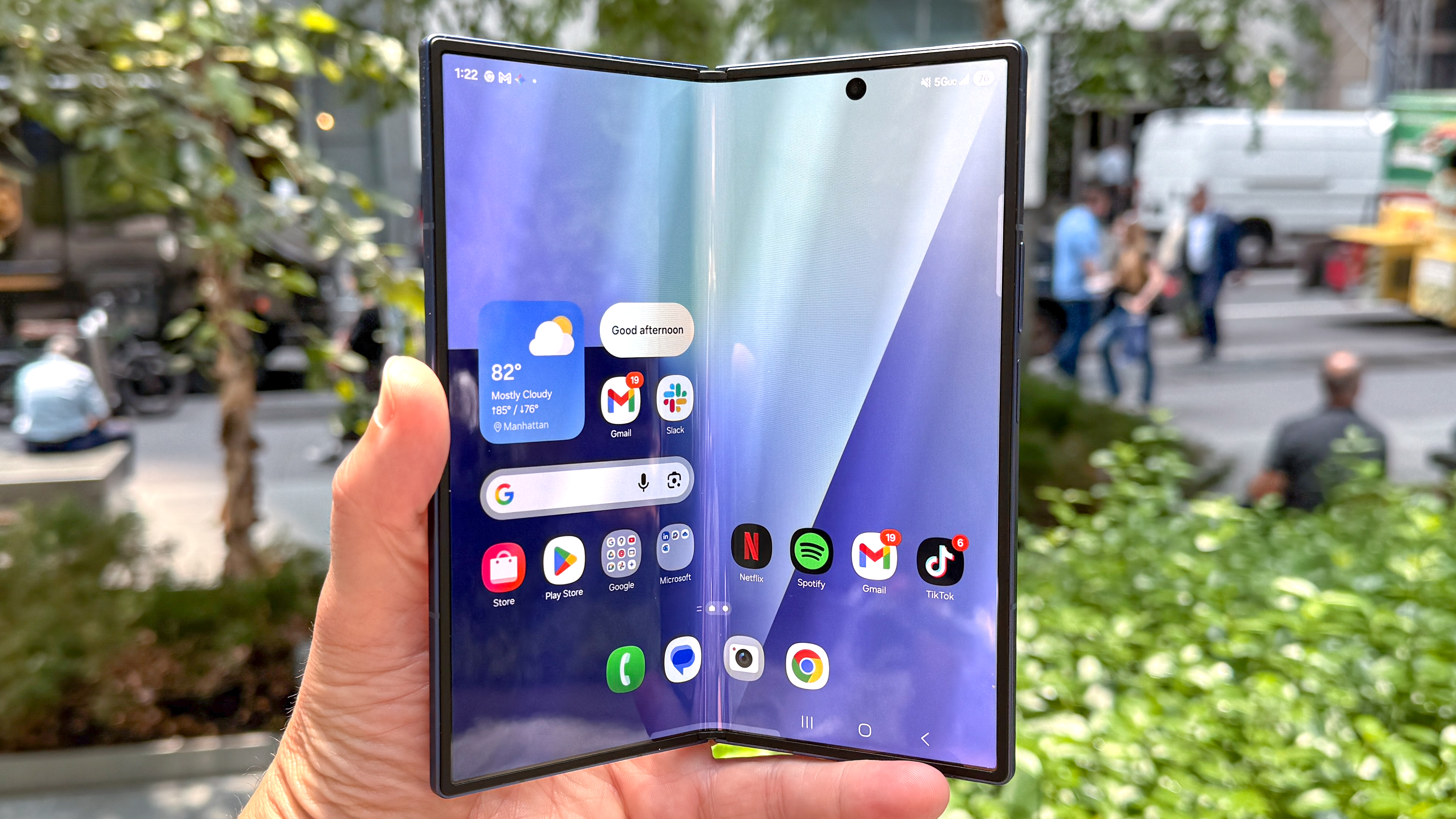 SAMSUNG Z FOLD 2