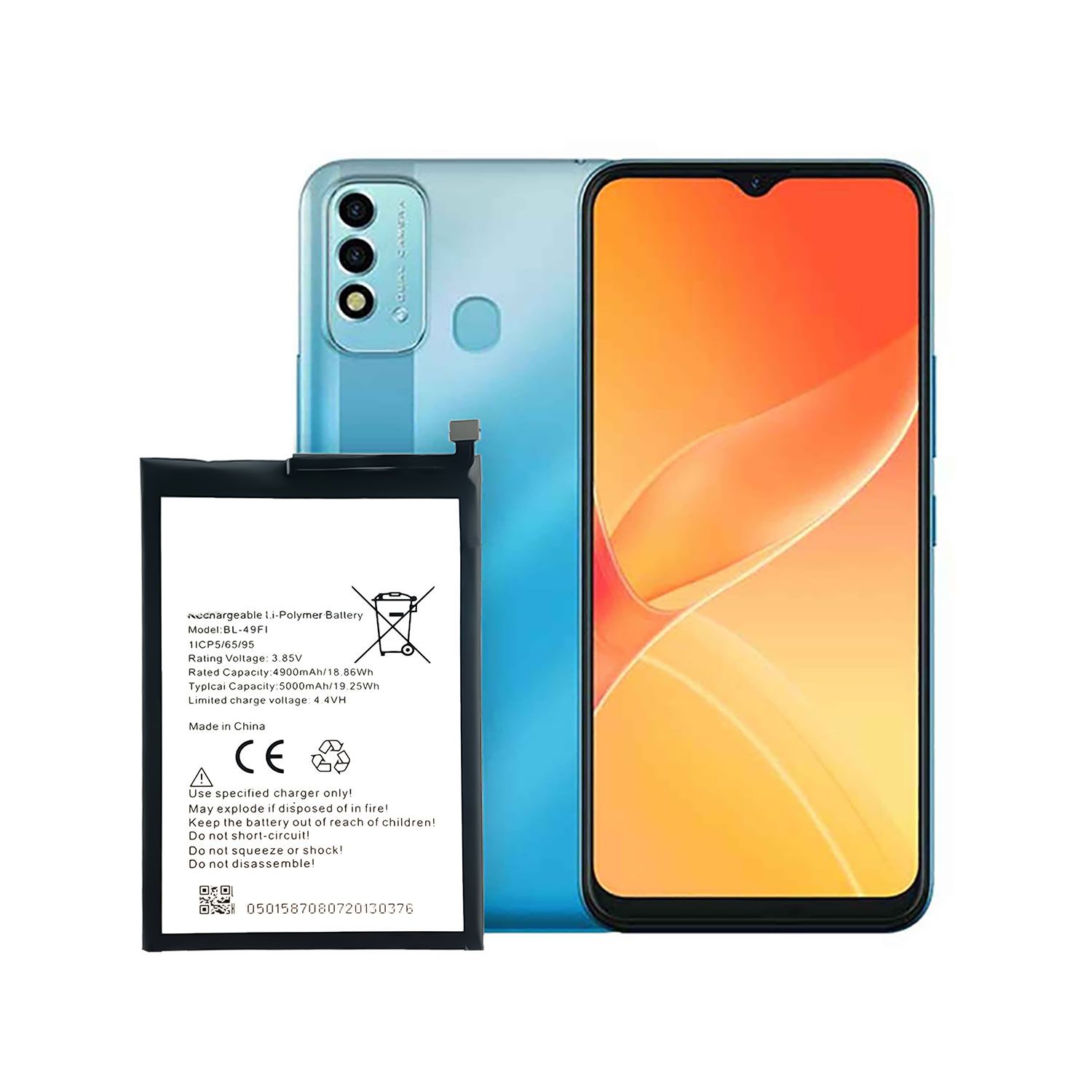 ITEL BL-4H