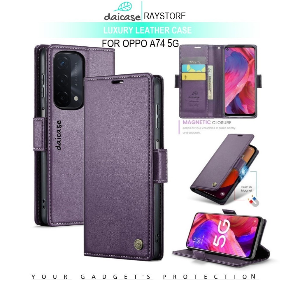 OPPO A74 FLIP PACK