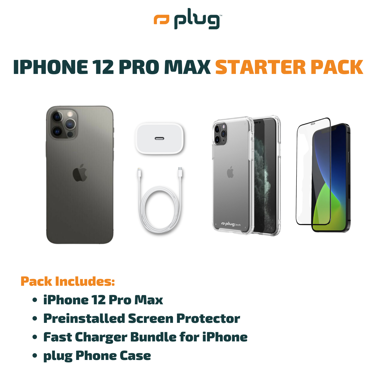 IPHONE 12PRO MAX PACK USAMS