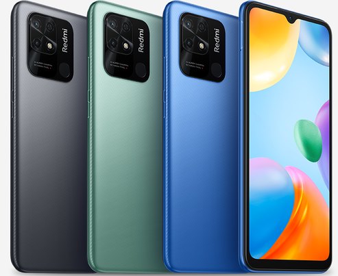 REDMI 10C(4/128 GB)