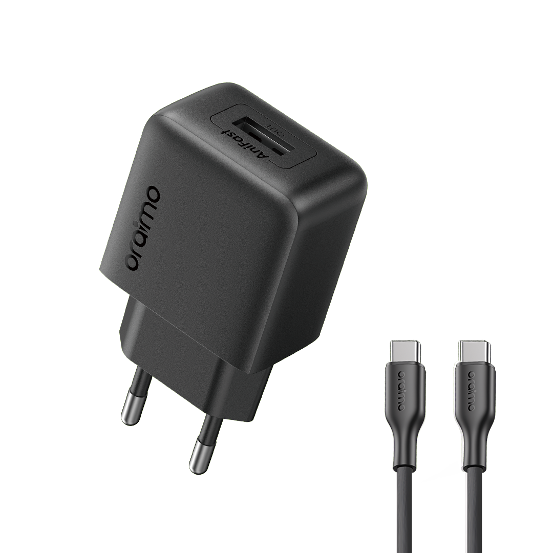 ORAIMO FIREFLY 2U TYPEC