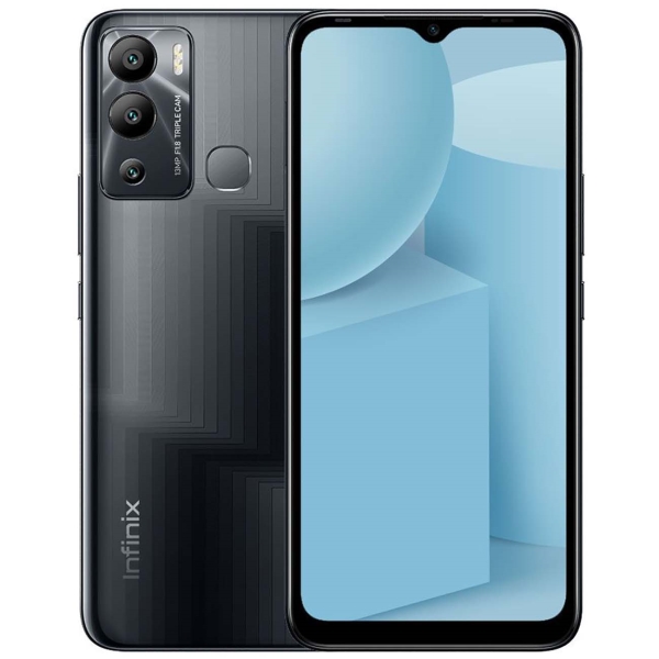 INFINIX HOT 12I(X665B), 4/64 G