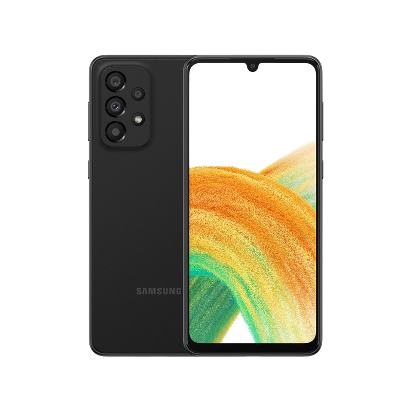 SAMSUNG A33(6/128 GB) 4G LTE