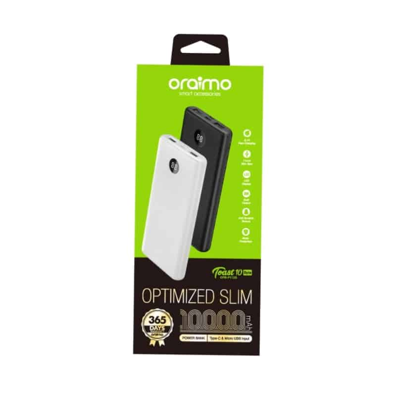 ORAIMO TOAST 10 BYTE(P112D)