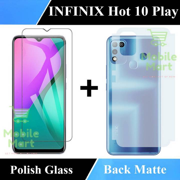 HOT 10PLAY PACK (INFI)
