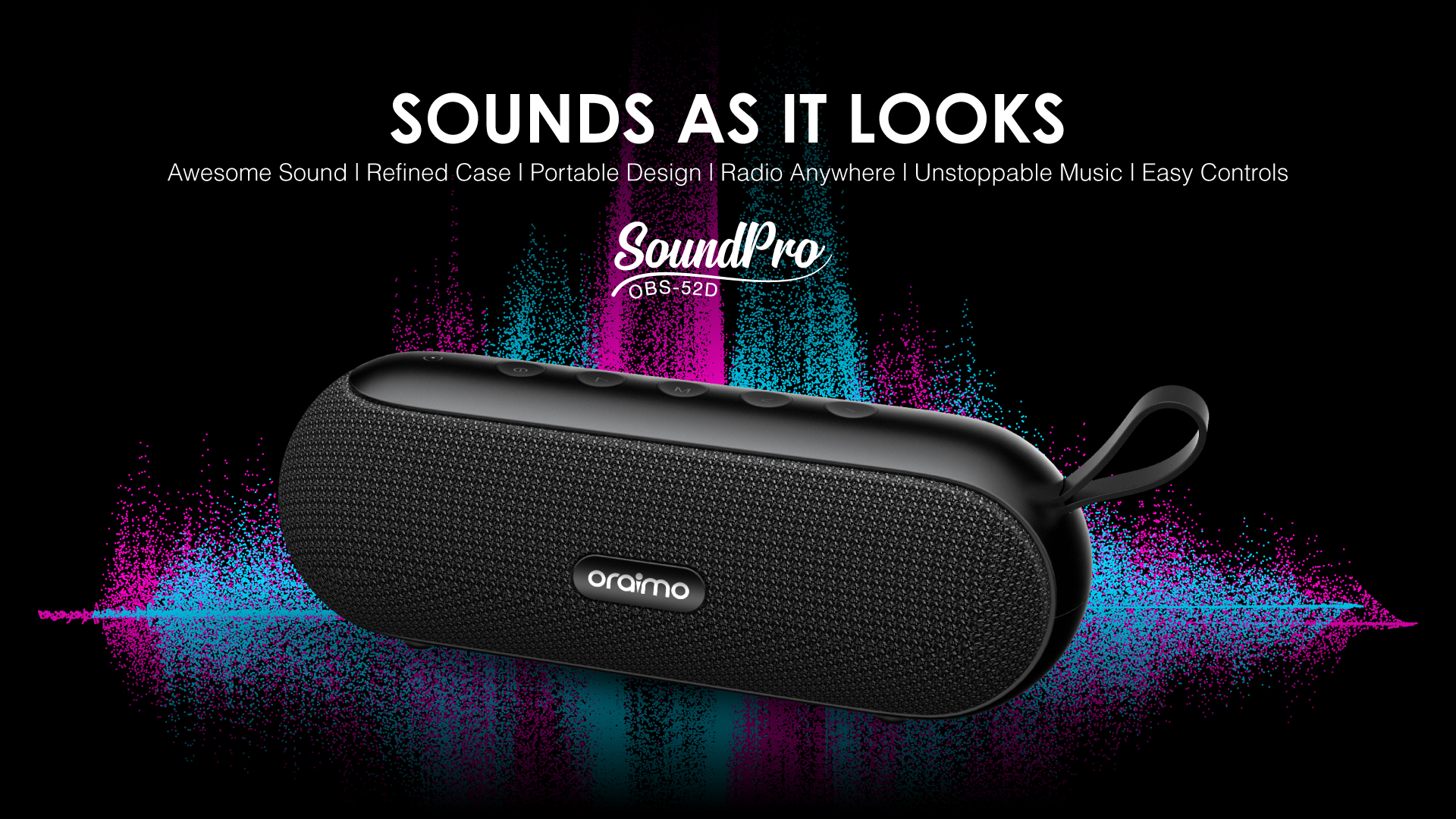 ORAIMO SOUND PRO