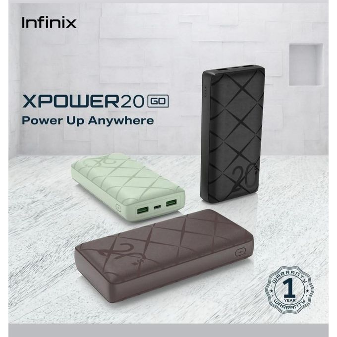 INFINIX 20,000MAH (XP20)