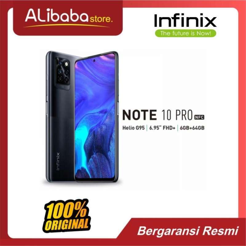 INF.NOTE 10PRO OFFIAH