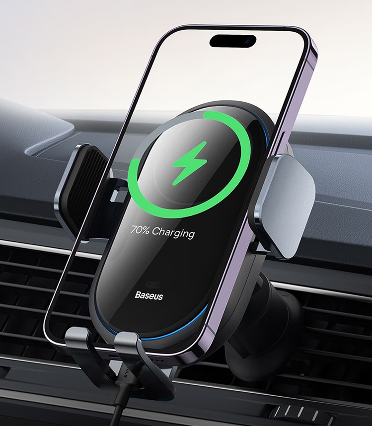 BEASUS WIRELESS CAR CHARGER ST