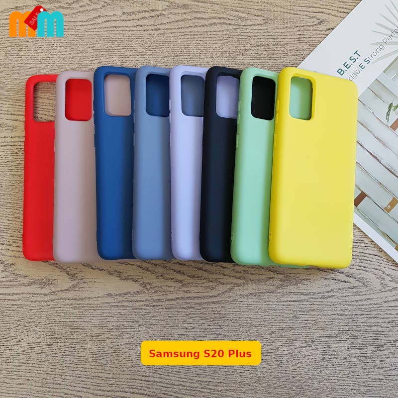 S21+ SILICONE PACK