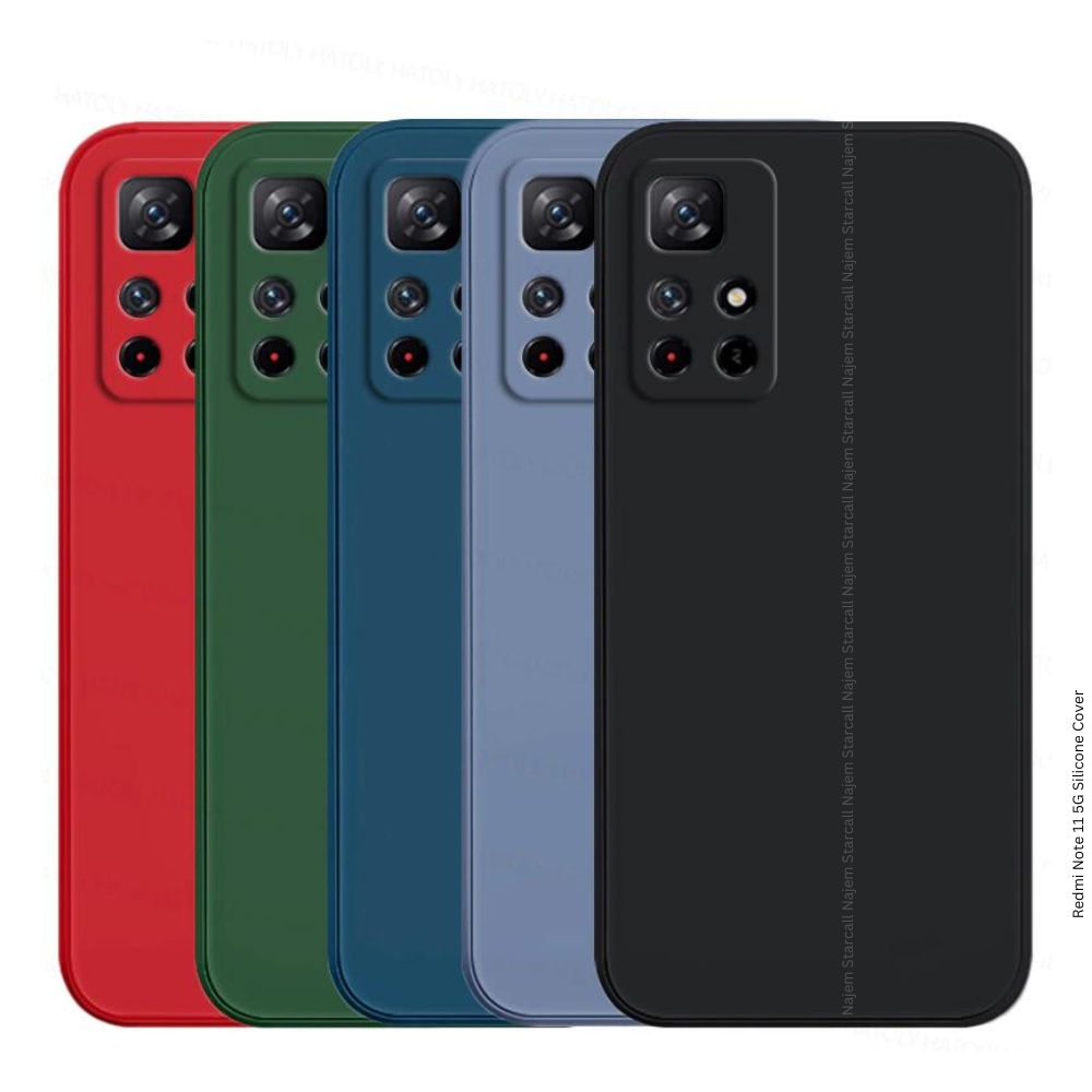 REDMI NOTE 11 SILICON
