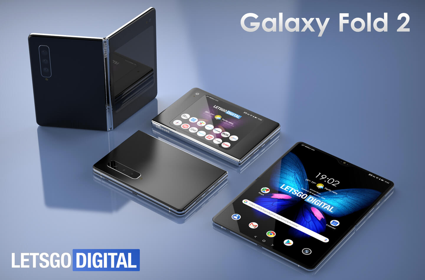 SAMSUNG FOLD 2 PACK
