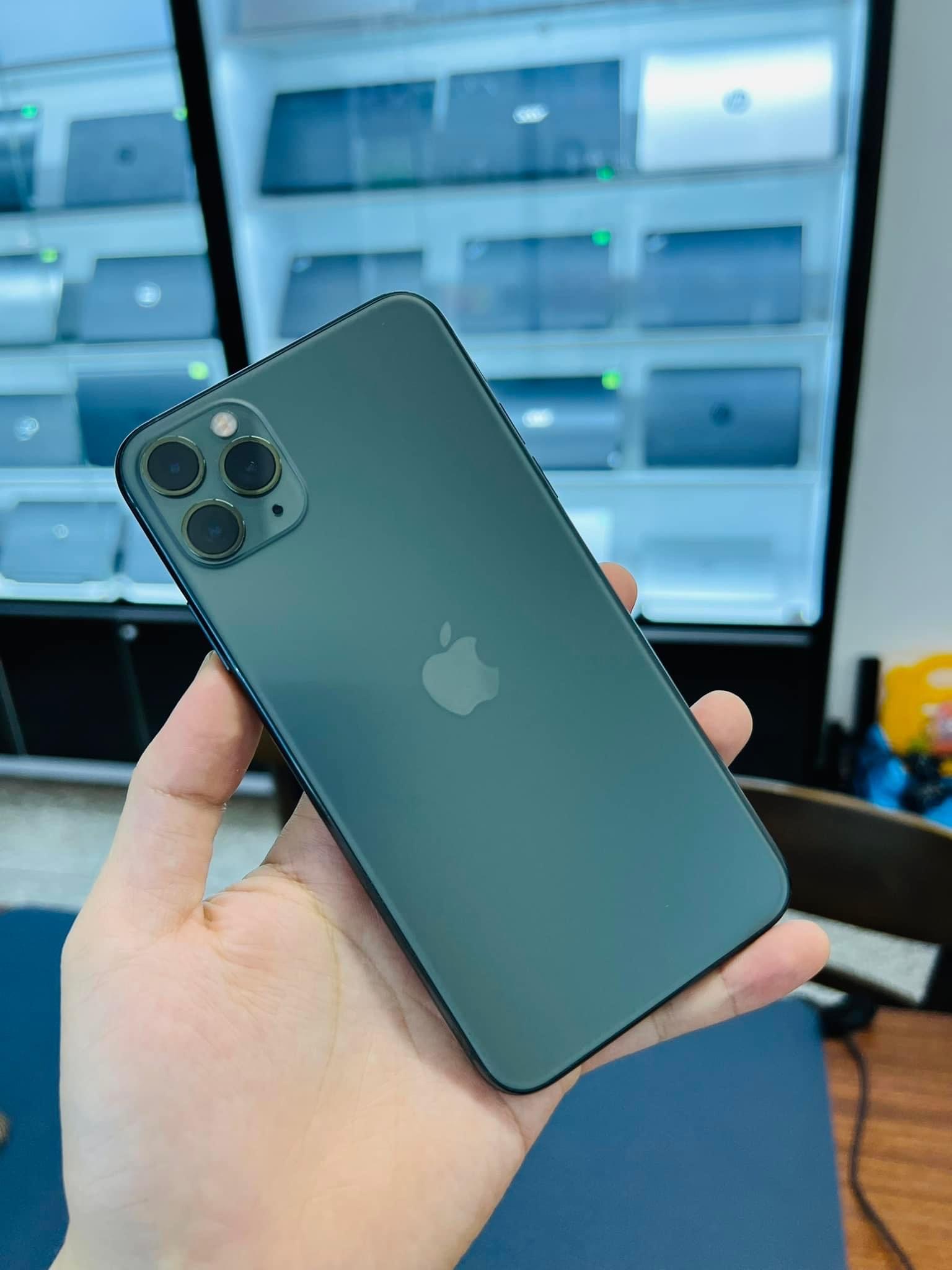 IPHONE 11PROMAX SMTT