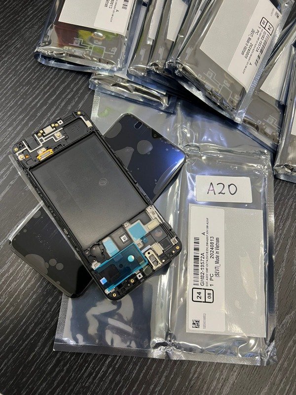 A20S HVS PACK