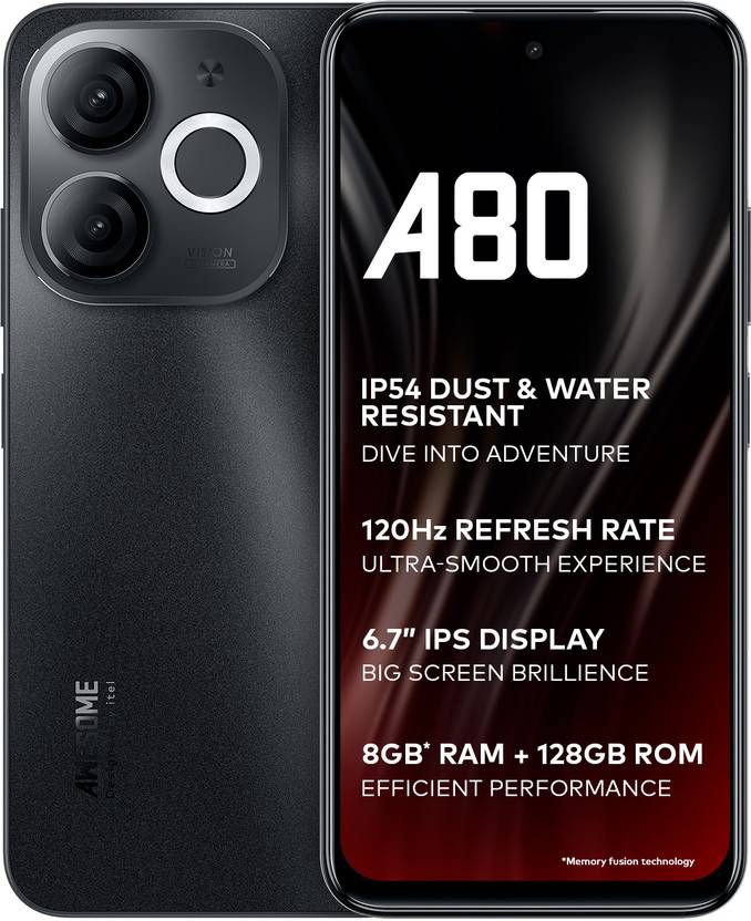 ITEL A80(3/128 GB)